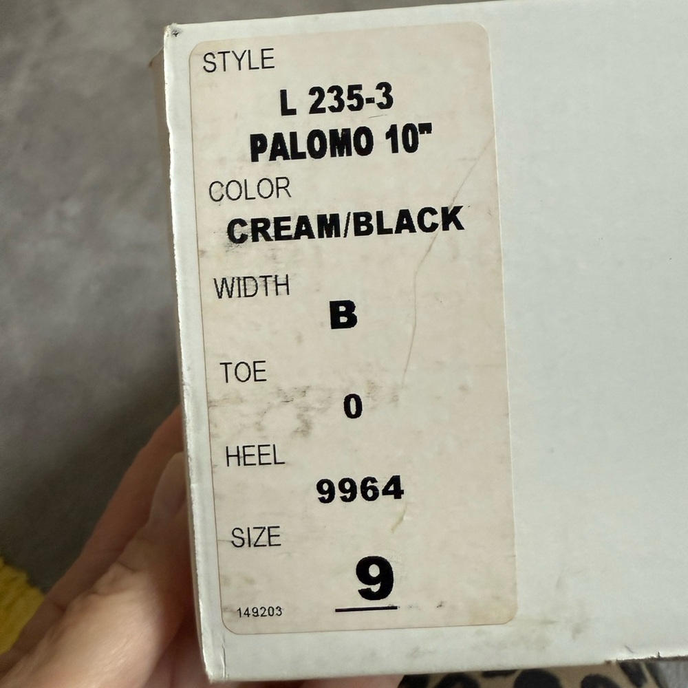 Old Gringo Palomo 10 - Picture 12 of 14